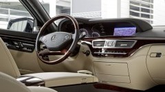 Nieuw rolmodel - Mercedes-Benz S 500 BlueEFFICIENCY
