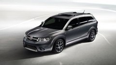 Fiat Freemont is gerebadgede Dodge Journey
