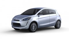 Kleintje Mitsubishi 'Concept Global Small' volgend jaar in productie