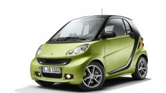 Sportievere looks voor smart fortwo pulse