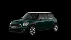Het 10-jarig jubileum van MINI vieren met 10 Years editie