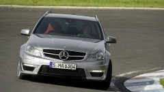 Ook nieuwe looks voor Mercedes-Benz C63 AMG