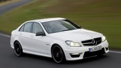 Ook nieuwe looks voor Mercedes-Benz C63 AMG