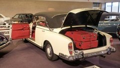 125 jaar Mercedes-Benz op InterClassics & TopMobiel 2011