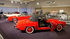 125 jaar Mercedes-Benz op InterClassics & TopMobiel 2011