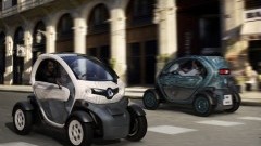 Elektrische aftrap bij Renault - eerste kennismaking met Kangoo en Fluence Z.E