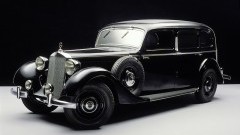Feestje bij Mercedes-Benz - de dieselmotor in personenauto bestaat 75 jaar