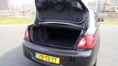 Chrysler Sebring laat van zich horen