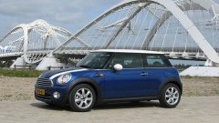 Mini Diesel mag Cooper heten
