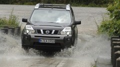 Nissan X-Trail is geen opschepper