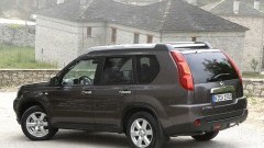Nissan X-Trail is geen opschepper