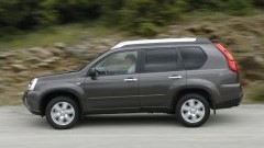 Nissan X-Trail is geen opschepper
