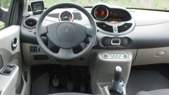 Renault Twingo mist originaliteit