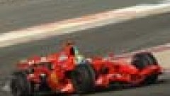 Grand Prix F1 van Frankrijk op Magny Cours