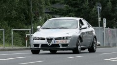 Scoop! Alfa 159 GTA