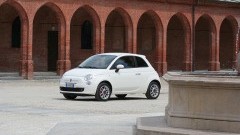 Fiat 500 is een snoepie (met filmpje)