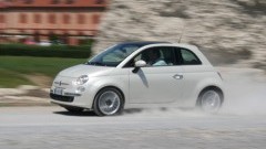 Fiat 500 is een snoepie (met filmpje)