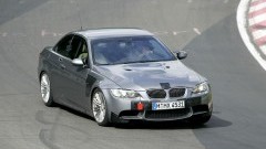 Scoop! BMW M3 Cabrio