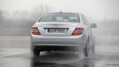 Vierwielaandrijving voor Mercedes C