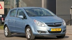 Opel weer op 1