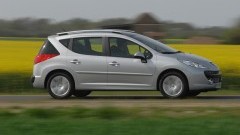 Peugeot 207 SW is rasechte stationwagen