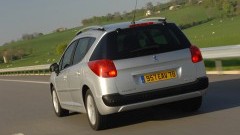 Peugeot 207 SW is rasechte stationwagen