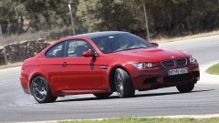 BMW M3 is een dansende bodybuilder (Met filmpje)