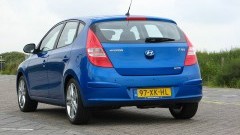 Hyundai i30 eeneiige tweeling van Kia Cee�d