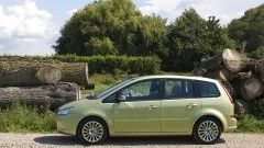 Ford C-Max op bio-ethanol moet je nu al kopen