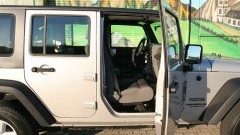 Wrangler Unlimited blijft een Jeep