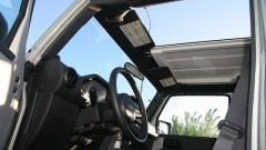 Wrangler Unlimited blijft een Jeep