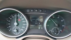 Mercedes-Benz GL 500 maakt indruk