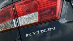Facelift SsangYong Kyron voorbode sedan