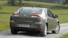 Renault Laguna gaat voor kwaliteit