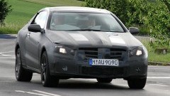 Scoop: Mercedes CLK
