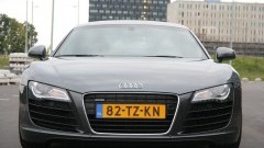 Audi R8 is geen Porsche-killer