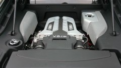 Audi R8 is geen Porsche-killer