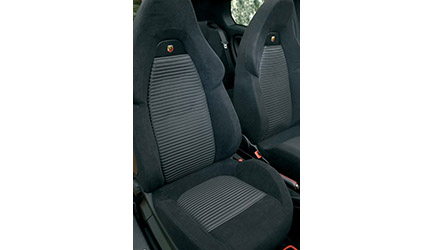 Fiat Grande Punto Abarth veelbelovend