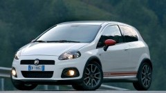 Fiat Grande Punto Abarth veelbelovend