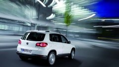 Volkswagen Tiguan verrast niet