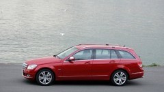 Mercedes-Benz C Estate als vanouds