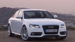 Audi A4 is beter in balans