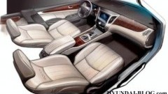 Scoop - Fullsize sedan van Hyundai in aantocht (update: interieur?)