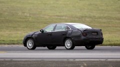 Scoop - Fullsize sedan van Hyundai in aantocht (update: interieur?)