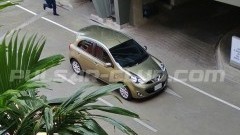 Nieuw gezicht voor Nissan Micra
