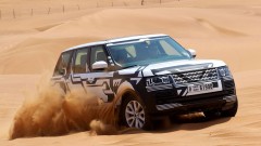 Nieuw testcentrum voor Jaguar Land Rover in Dubai