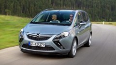 Nieuwe 1.6 Turbo ook voor Opel Zafira
