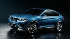 Nieuwe BMW X4 is er bijna klaar voor