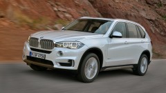 Nieuwe BMW X5 betreedt het najaar vanaf 68.200 euro