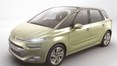 Nieuwe Citroen C4 Picasso eerst als Technospace